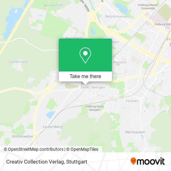 Creativ Collection Verlag map