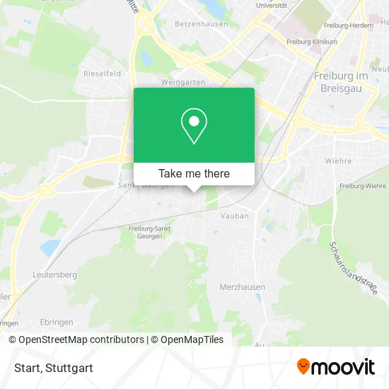 Карта Start