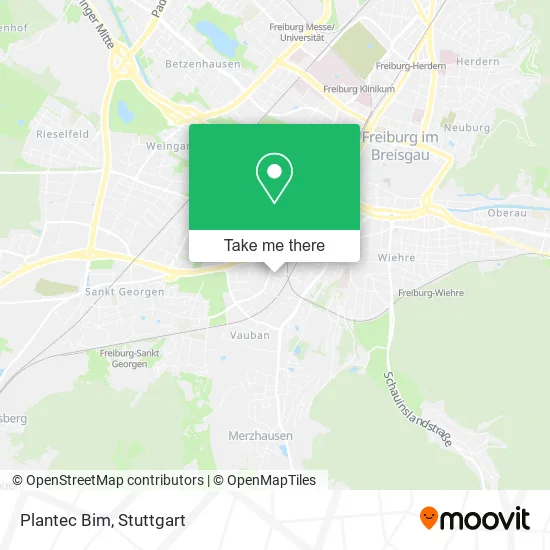 Карта Plantec Bim