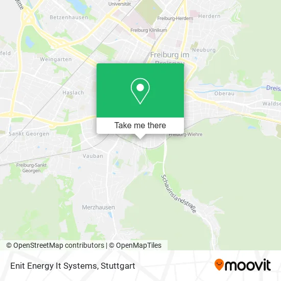 Карта Enit Energy It Systems