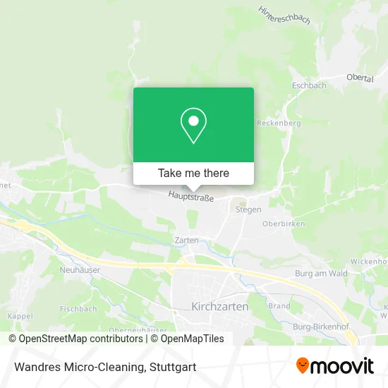 Wandres Micro-Cleaning map