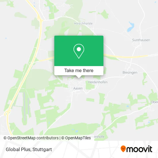 Карта Global Plus