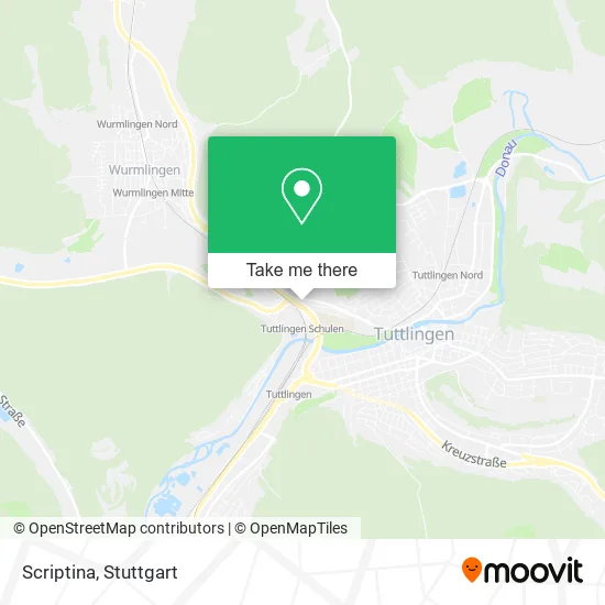 Карта Scriptina