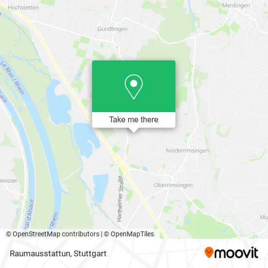 Карта Raumausstattun