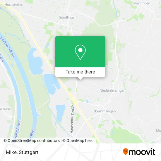 Карта Mike