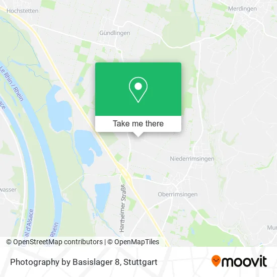 Photography by Basislager 8 map