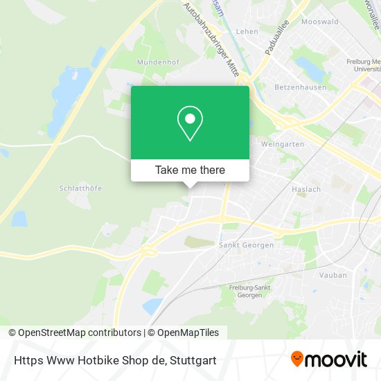 Https Www Hotbike Shop de map