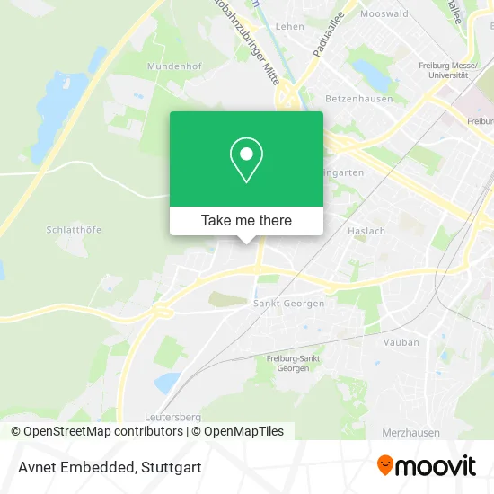 Карта Avnet Embedded