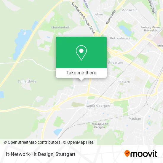 Карта It-Network-Ht Design