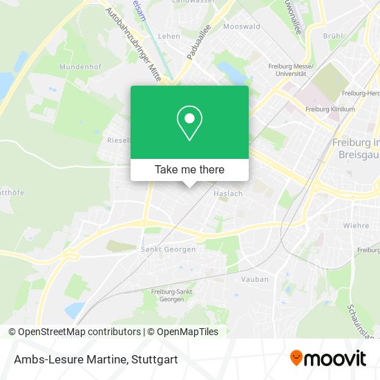 Ambs-Lesure Martine map