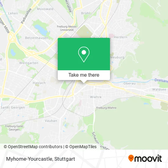 Карта Myhome-Yourcastle