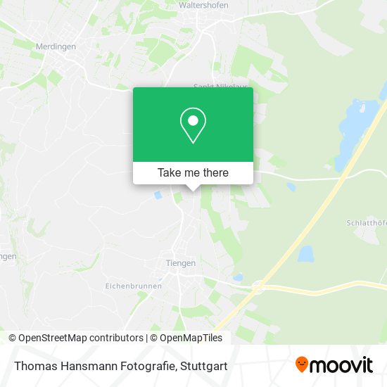 Thomas Hansmann Fotografie map