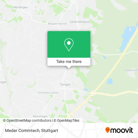 Карта Meder Commtech