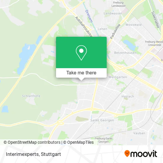 Карта Interimexperts