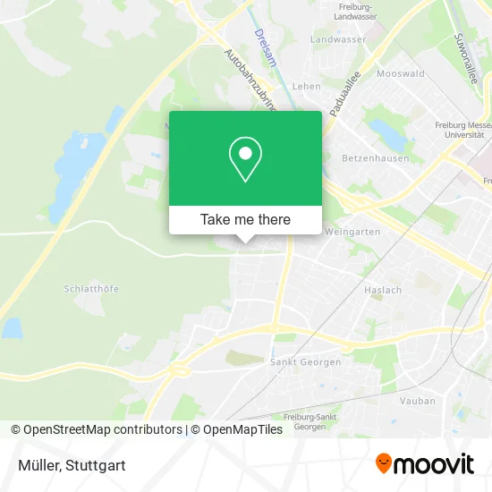 Müller map