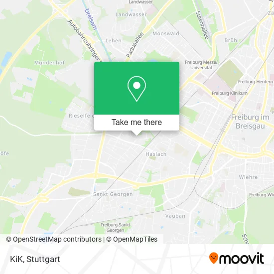 Карта KiK