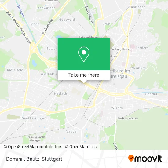 Карта Dominik Bautz