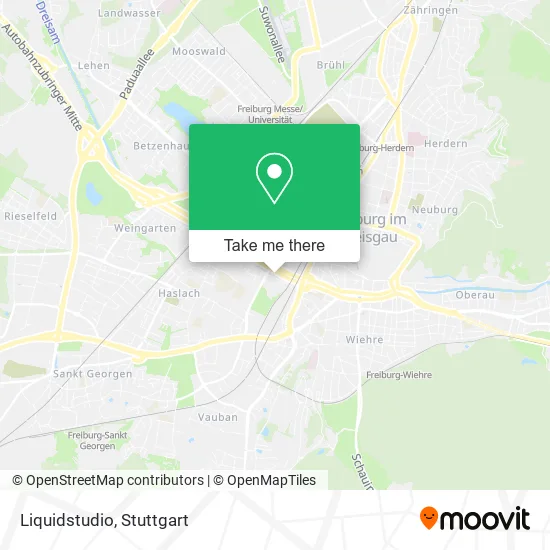 Карта Liquidstudio
