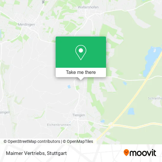 Карта Maimer Vertriebs