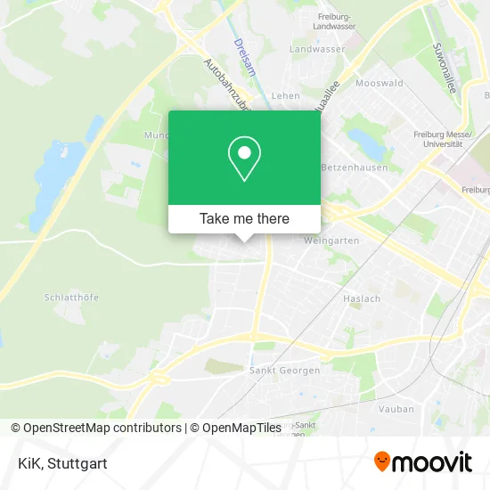 Карта KiK