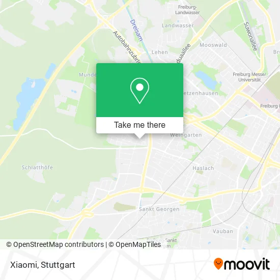 Карта Xiaomi