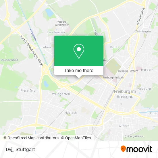 Карта Dvjj