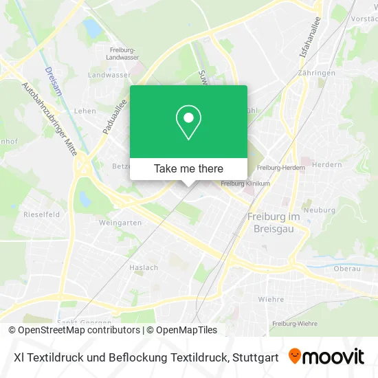 Карта Xl Textildruck und Beflockung Textildruck