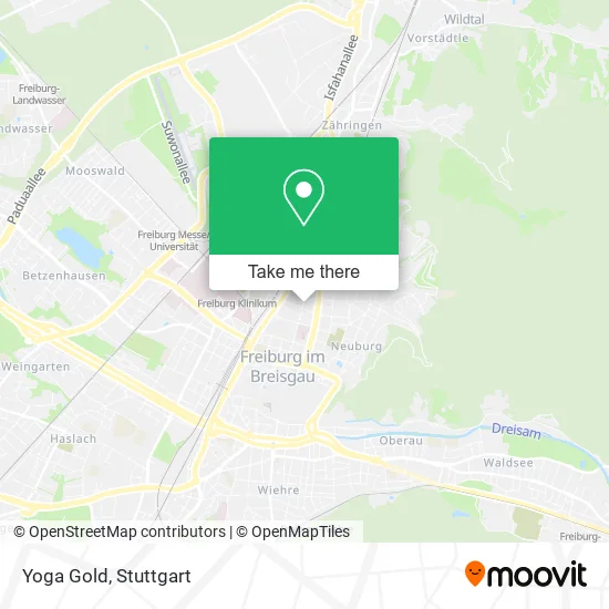 Карта Yoga Gold