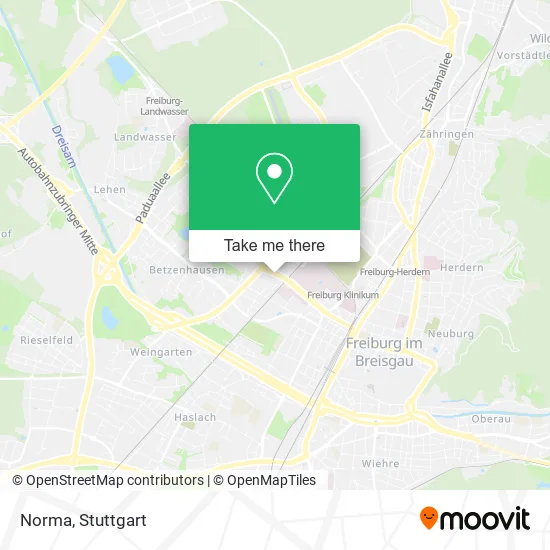 Norma map