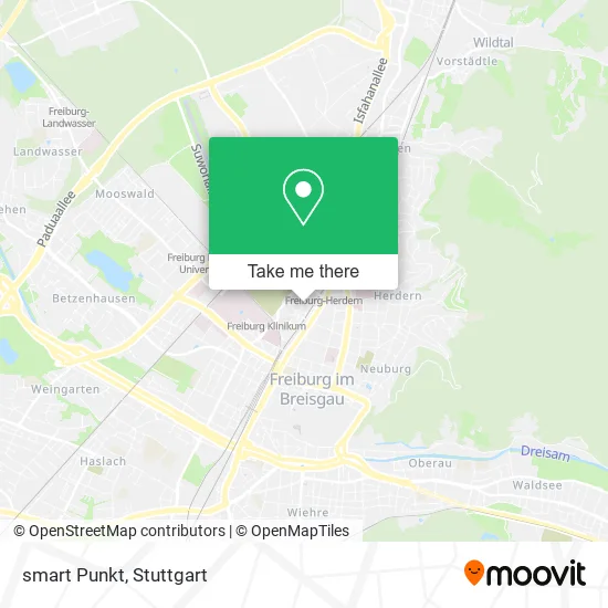 Карта smart Punkt