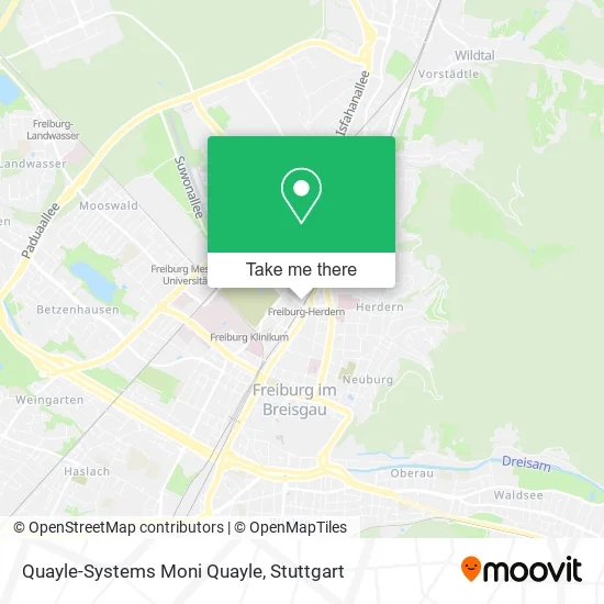 Карта Quayle-Systems Moni Quayle