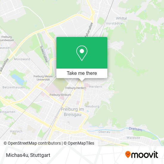Michas4u map