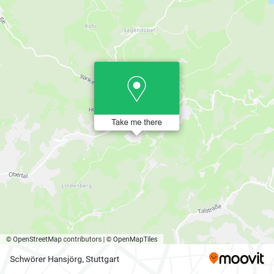 Schwörer Hansjörg map