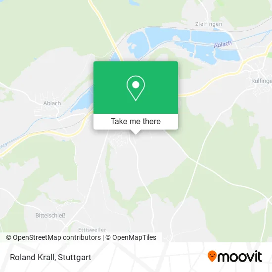 Карта Roland Krall