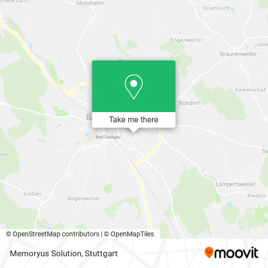 Карта Memoryus Solution