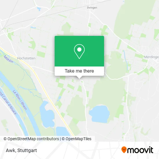Awk map