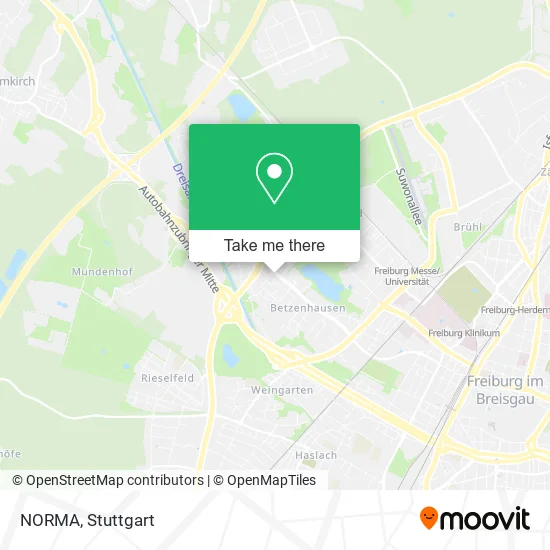 Карта NORMA