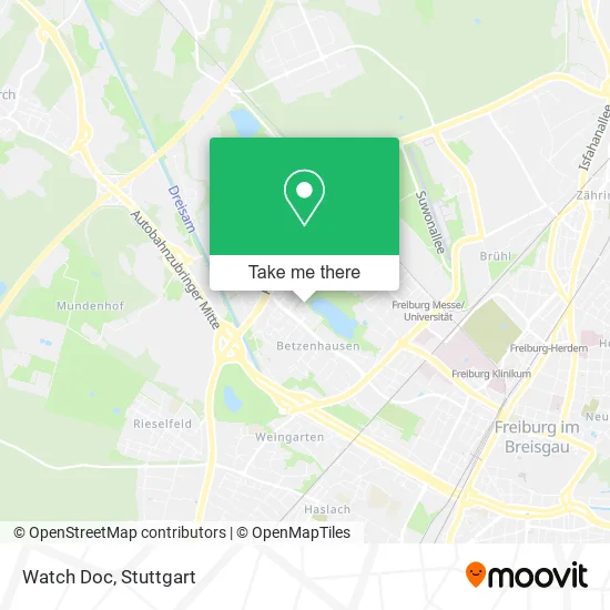Watch Doc map