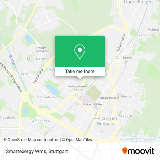 Карта Smartexergy Wms