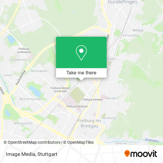 Карта Image Media