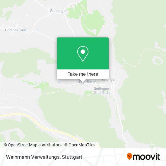 Карта Weinmann Verwaltungs