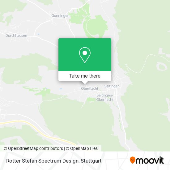 Rotter Stefan Spectrum Design map