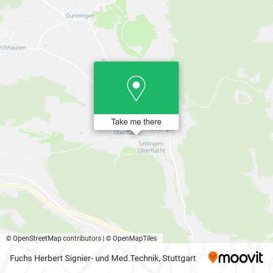 Fuchs Herbert Signier- und Med.Technik map
