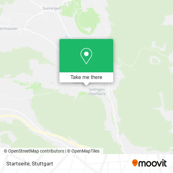 Карта Startseite