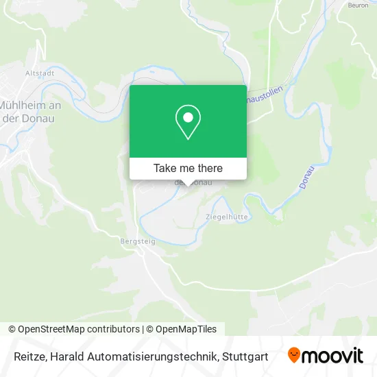 Карта Reitze, Harald Automatisierungstechnik