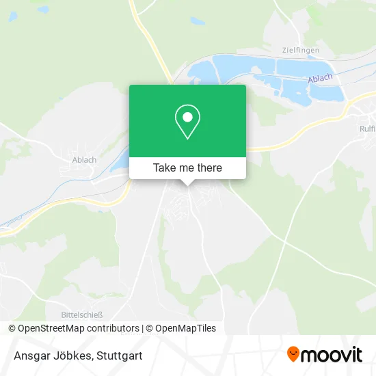 Ansgar Jöbkes map