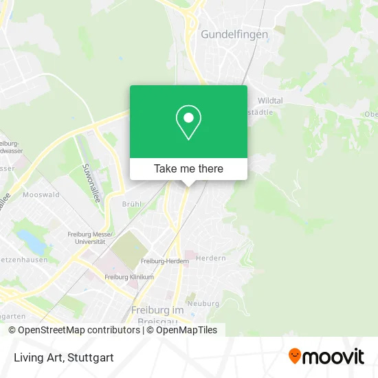 Карта Living Art