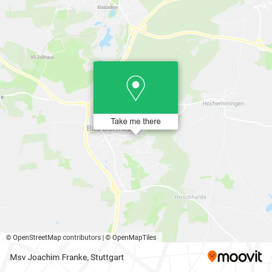 Msv Joachim Franke map