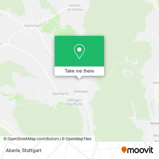 Aberle map