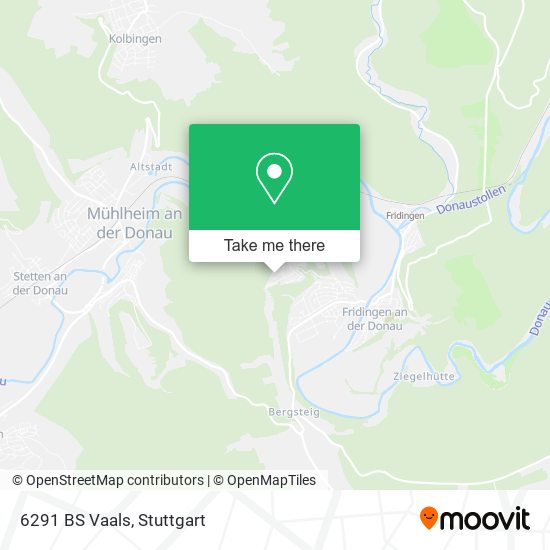 Карта 6291 BS Vaals